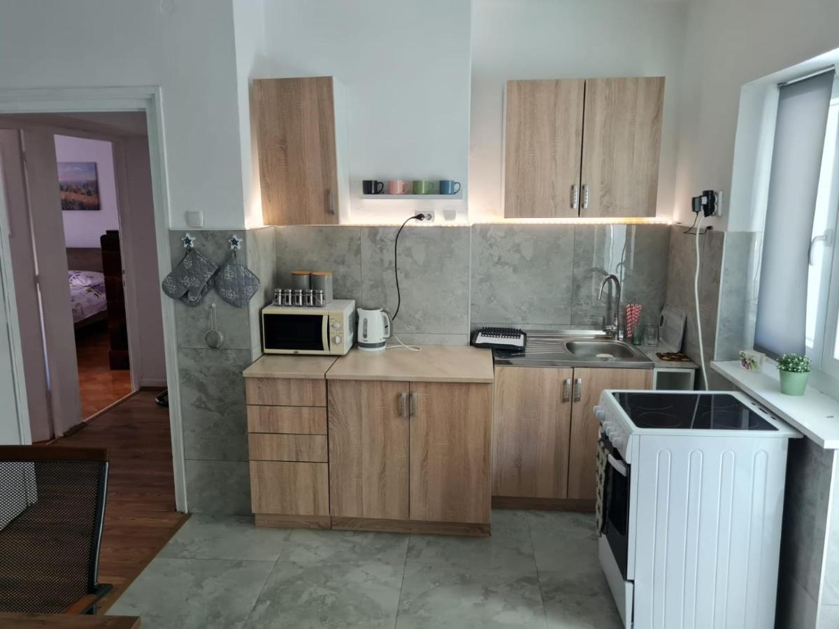 Ferienwohnung Apartman Antea Šibenik Exterior foto