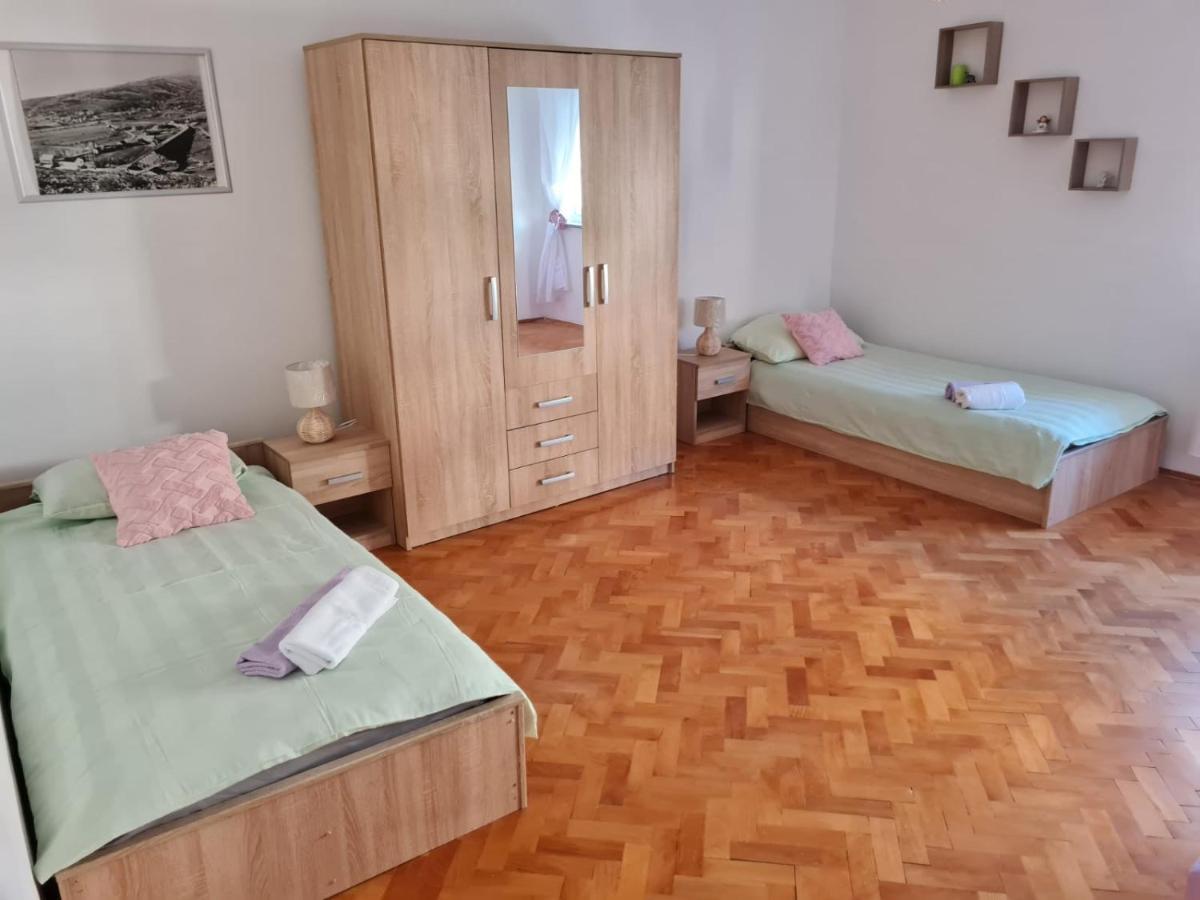 Ferienwohnung Apartman Antea Šibenik Exterior foto